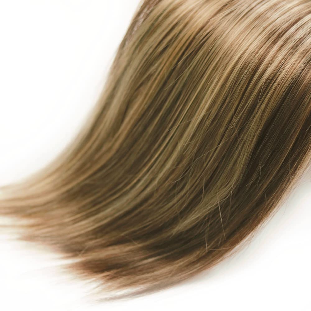 P4/613 Highlight Blonde Bundles Human Hair Straight Bundles 24 26 28 Inch Unp…