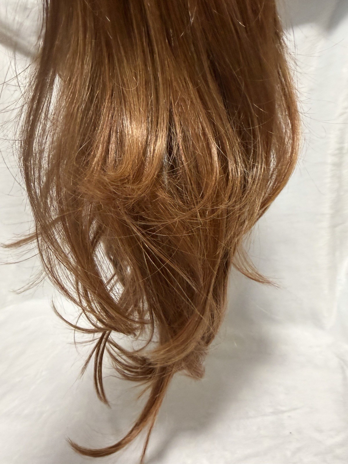 Raquel Welch Scene Stealer Wig RL29/33SS Pumpkin Spice Lace Front Mono Top