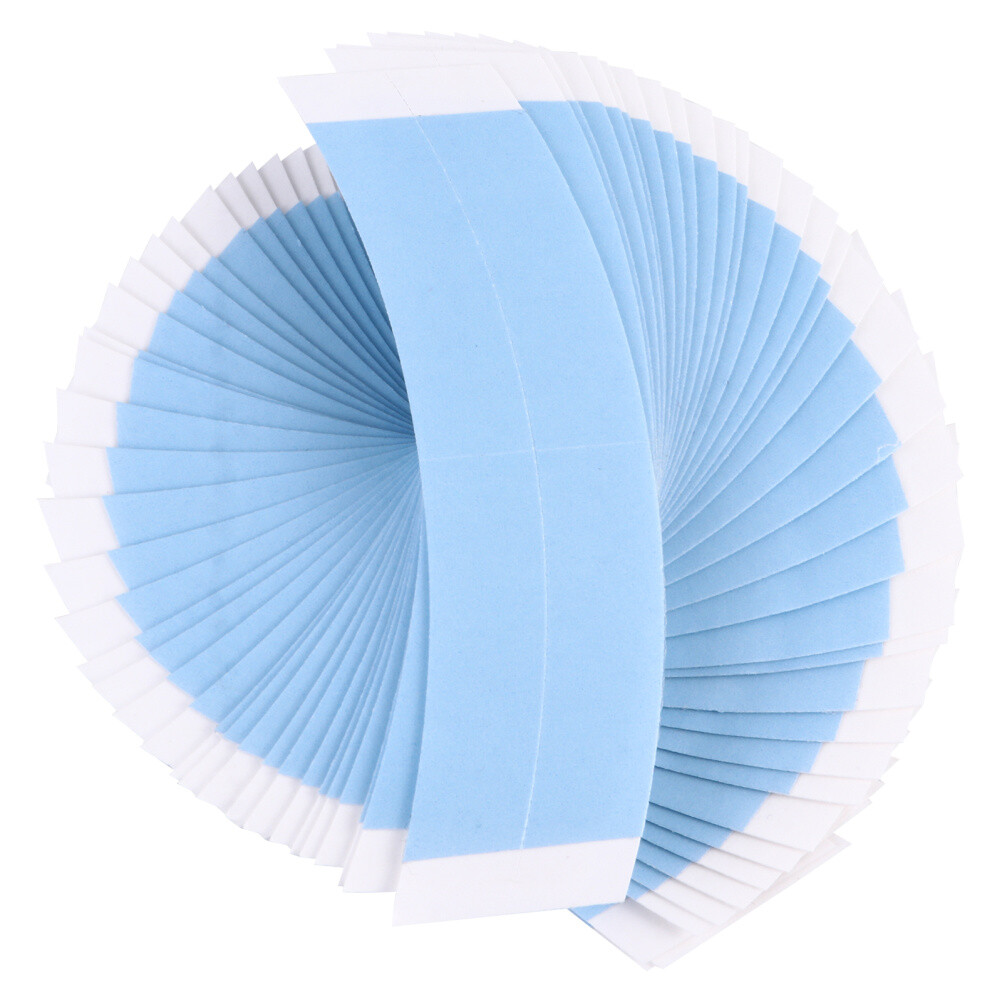 36pcs Waterproof Invisible Wig Double-Sided Tape Hair Replacement Adhesive Patch