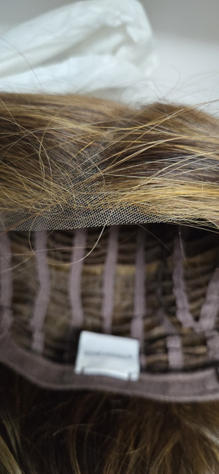DAZZLING WAVEZ Wig RENE OF PARIS Marble Brow Heat-Friendly! Lace Ft Mono Pt
