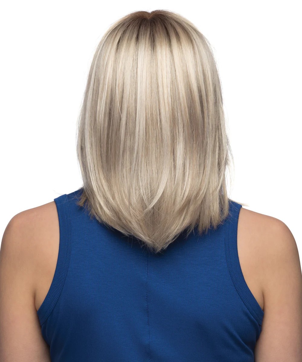 Fallon | Estetica Wigs | Lace Front Monotop | U Choose Color
