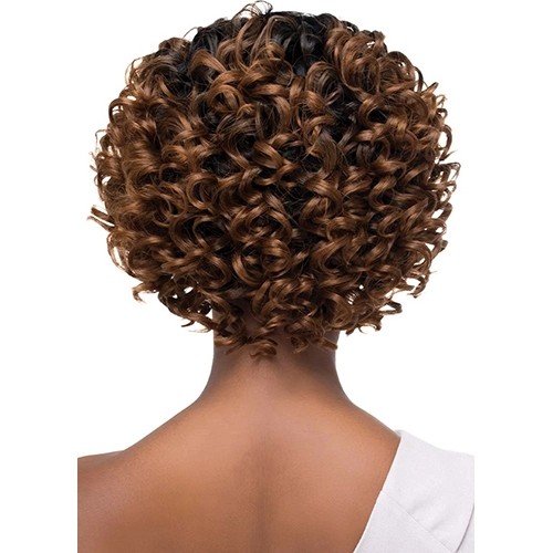 Human hair blend – Purple Pack 3Pcs – Salon Set – Small Roller Set