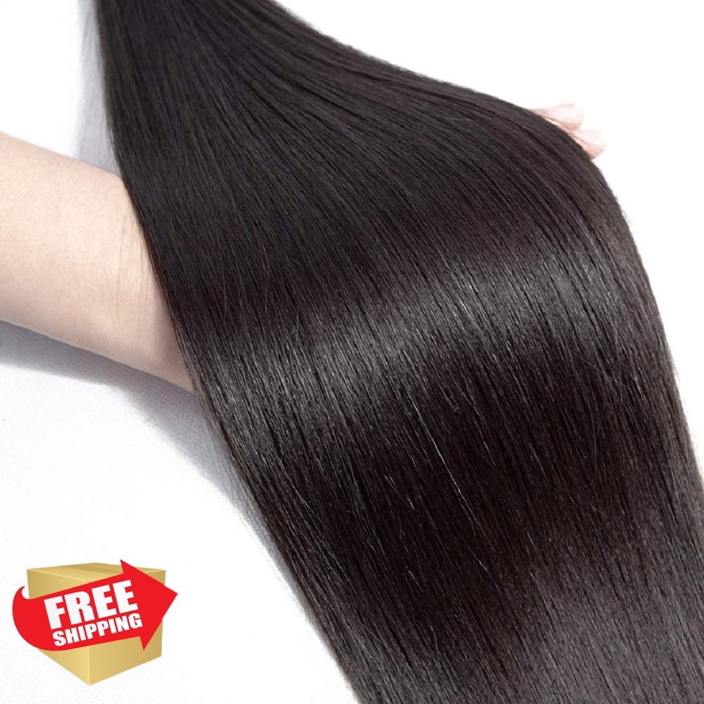 FuivJuix 30-34in #1B Brazilian Bundles