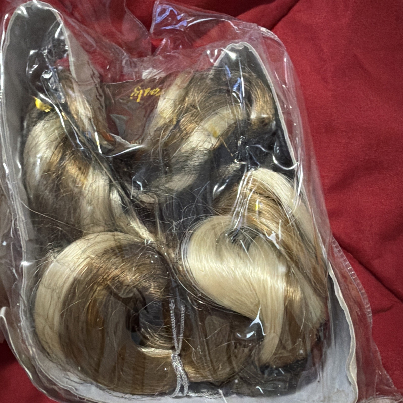 Afro Beauty Collection African Pony (Valentine) (Sensual Braid) F27/613