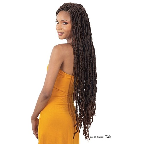 Crochet hair – 3X MODERN SOFT LOC 28″
