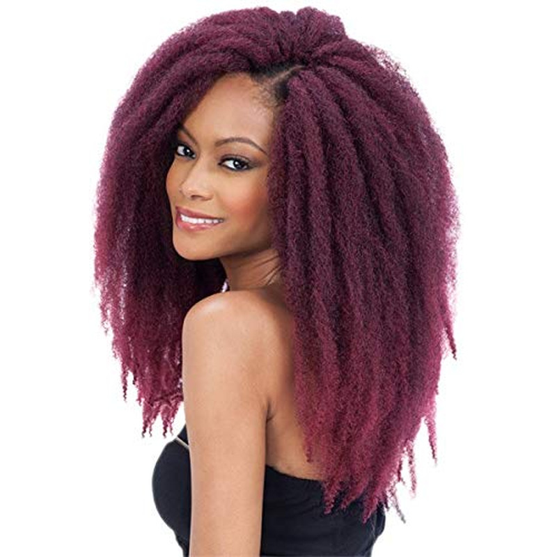 Freetress Shake-N-Go Multi Pack Tress Equal Braids Double Strand Style 3X Cuban