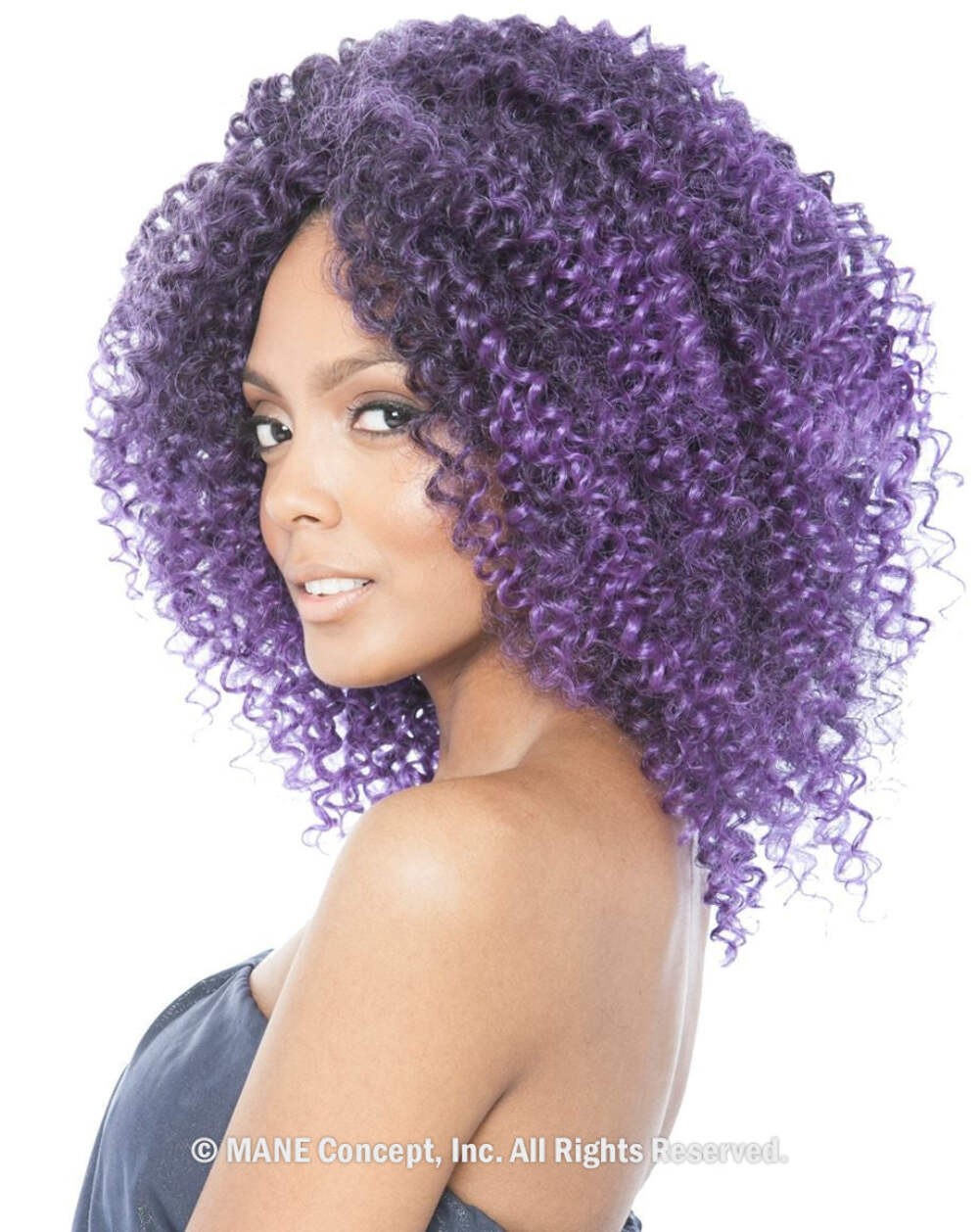 Mane Concept – Afri Naptural 2X WATER WAVE 10″ (CB17)
