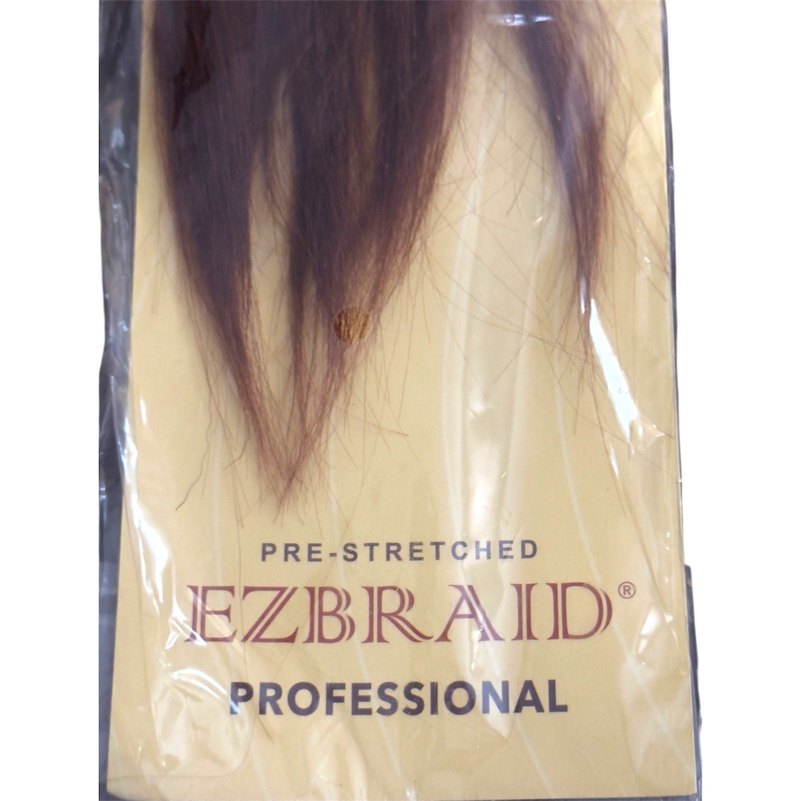 EZ BRAID Professional Braid Pre-Stretched Spectra 26in #T1B/30 New 1 Pack