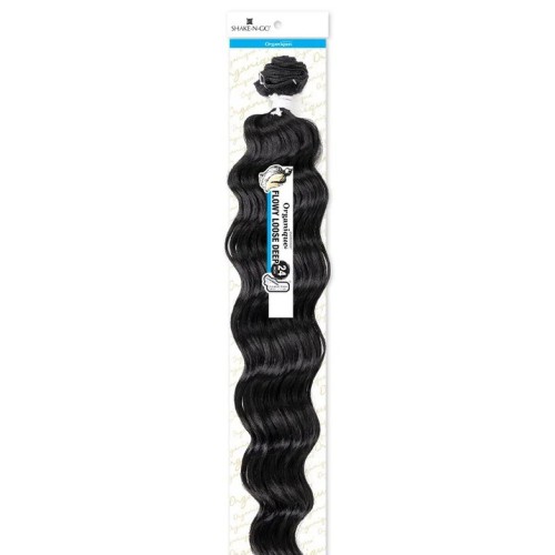 Organique Flowy loose deep 24″