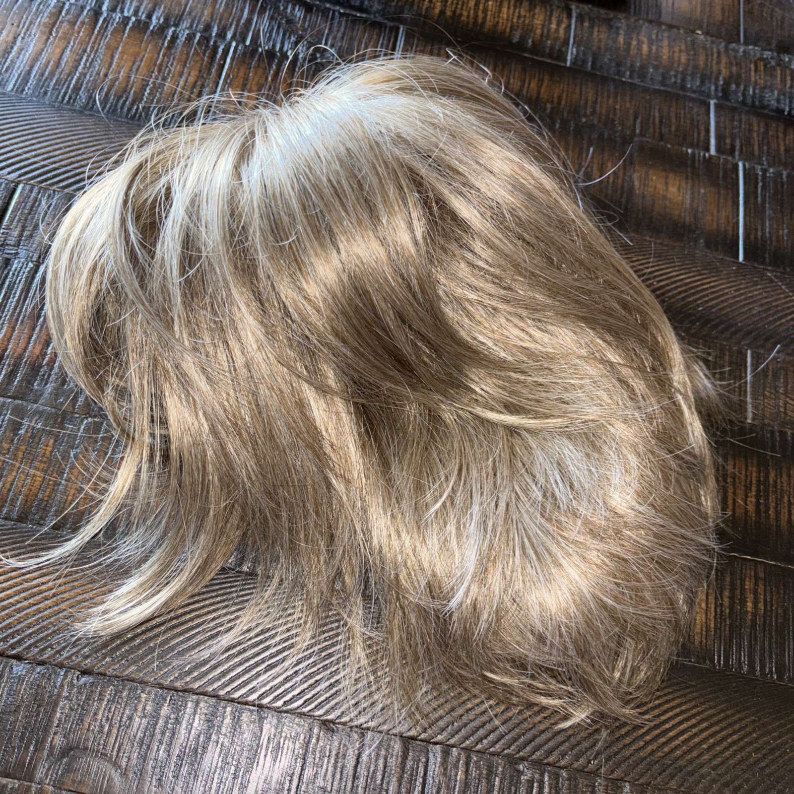 Jon Renau Wig Nature Blend Indonesia Modacrylic Made In Japan