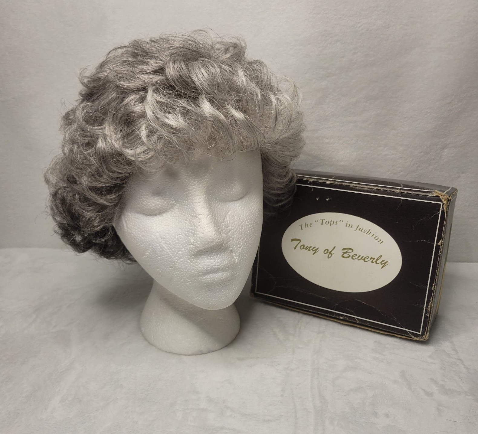 Tony Of Beverly Elura Blend Wig Ultra Petite JEWEL 56F51F44