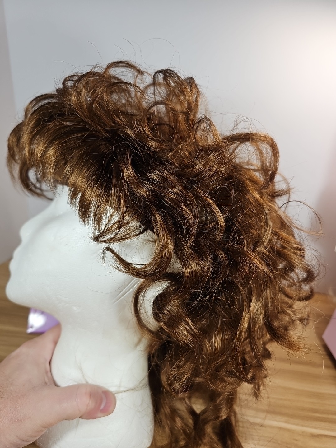 Paula Young Wig Style Sea Spray Color 30 Size A