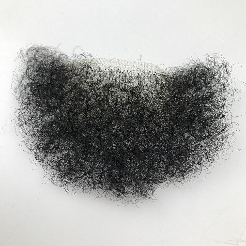 Fake Pubic Hair High Temperature Wire Private Use Silicone Doll Wig