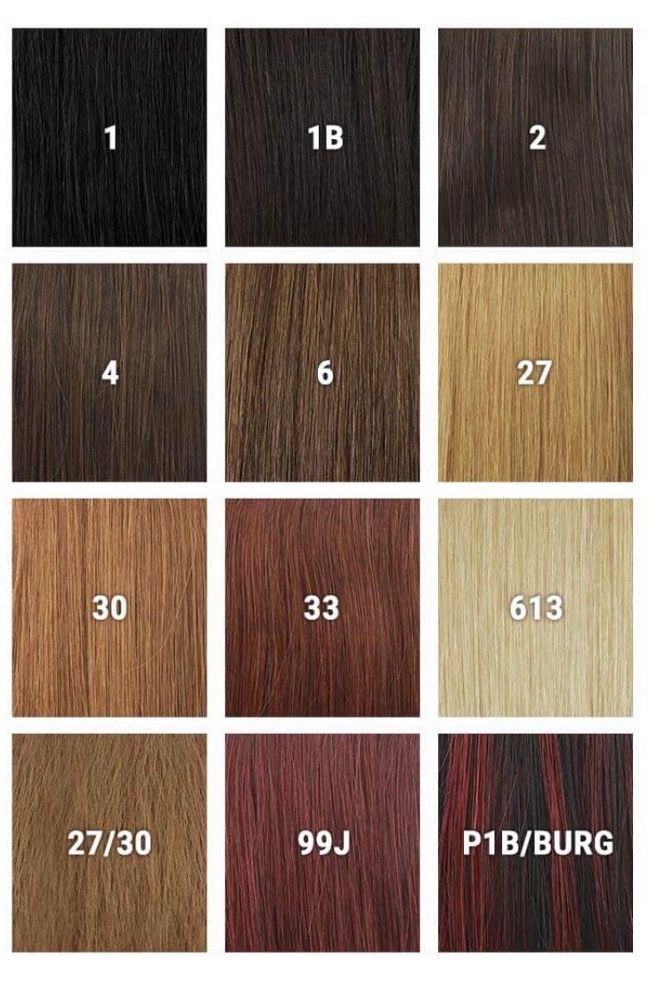 Bobbi Boss Indi Remi Natural Yaki Luxury Remi 100% Virgin Human Hair 10″S – 20″
