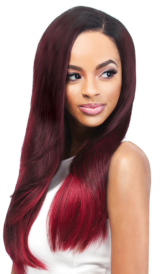 VELVET BRAZILIAN – Outre Velvet 100% Remy Human Hair Straight Weave Extension