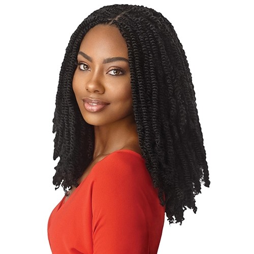 X-PRESSION – Springy Afro Twist 24″ 3X