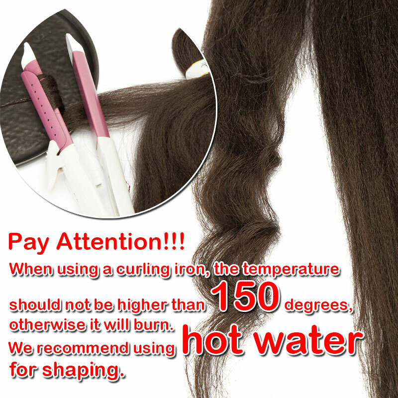 EZ Braid Hair Pre-Stretched Braiding Hair Extensions Long Smooth Natural Braids