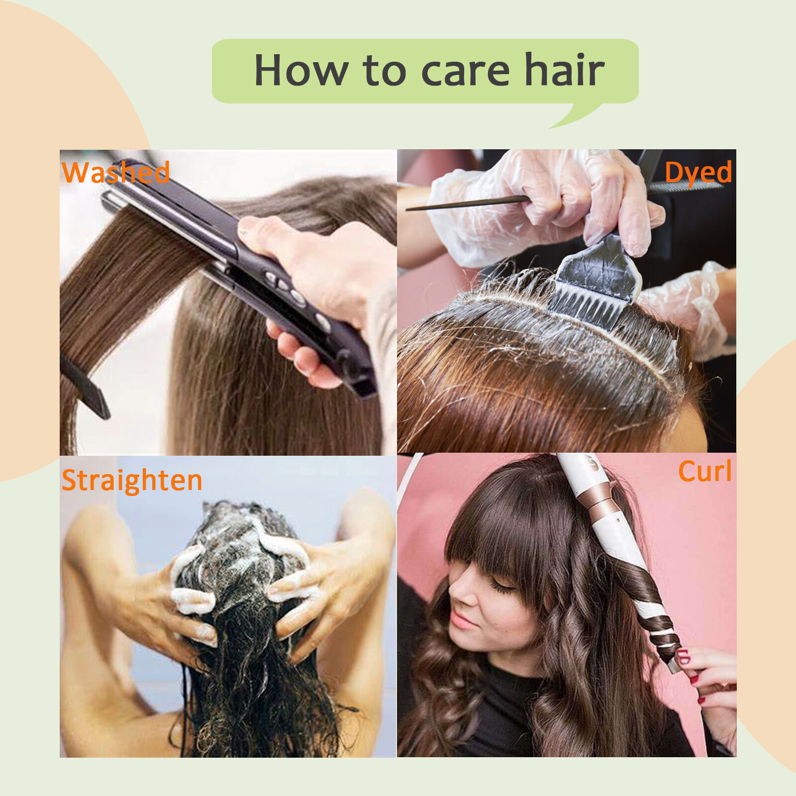 Micro Ring Hair Extensions Micro Link Human Hair Loop Micro Beads Brazilian Hair