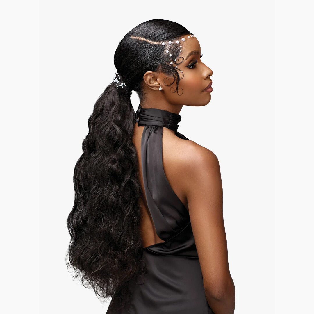 Sensationnel Pearlish Virgin Remy Human Hair Multi Pack – Euro Body 14″16″18″