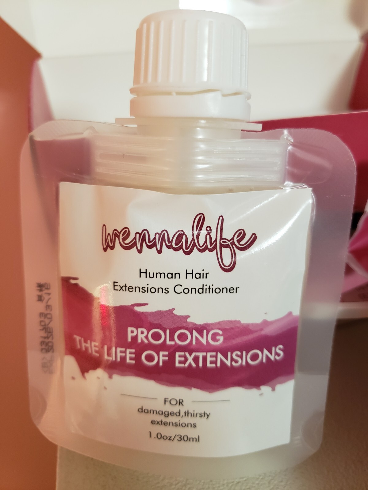 Wennalife Clip In Human Hair Extensions