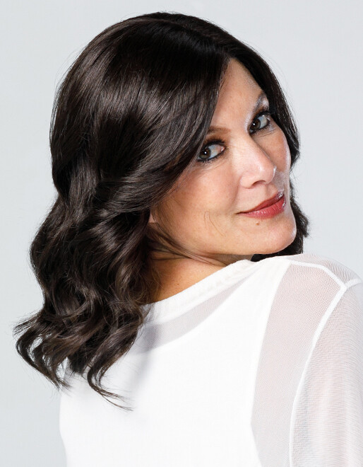 TOP COVERAGE WAVY 12″ or 18″ Topper by JON RENAU, ALL COLORS, Wavy Hairpiece NEW