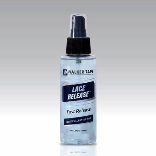Tape Lace Release adhesive Wig Hair System Extension Glue remover 4 oz By Walker