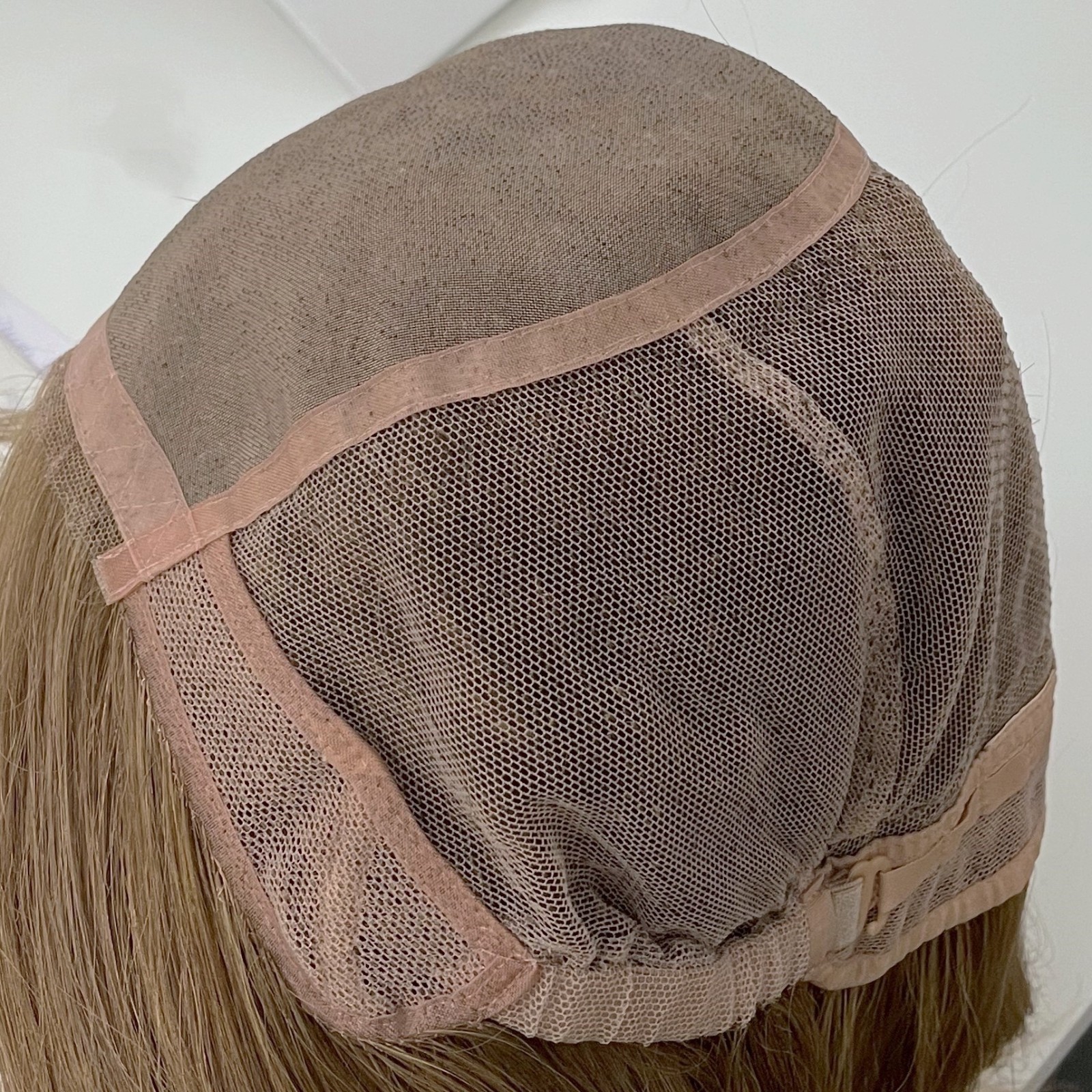 Natural Real Human Hair Wig – Full Lace – Belle Madame (Dening Hair)
