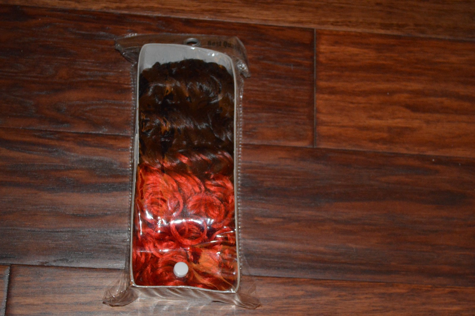 Lot 10 LORD & CLIFF Ninja Curl Kanekalon Hair Extensions Draw String Ponytail