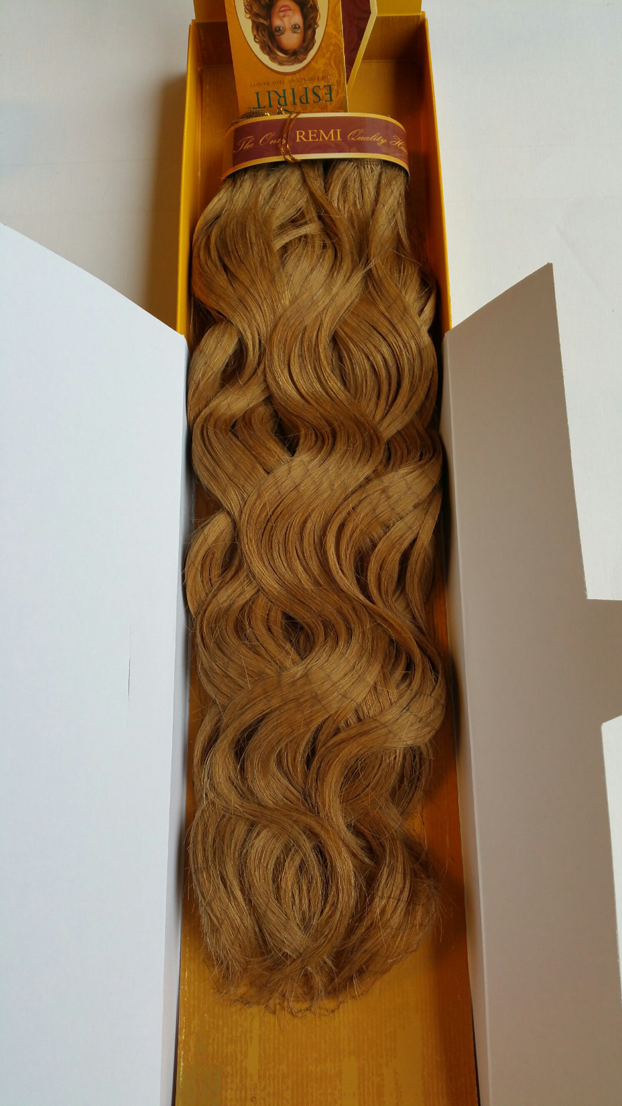 Bobbi Boss 100% Human Hair for Weaving ESPIRIT SPANISH WAVE – Closeout Deal!!