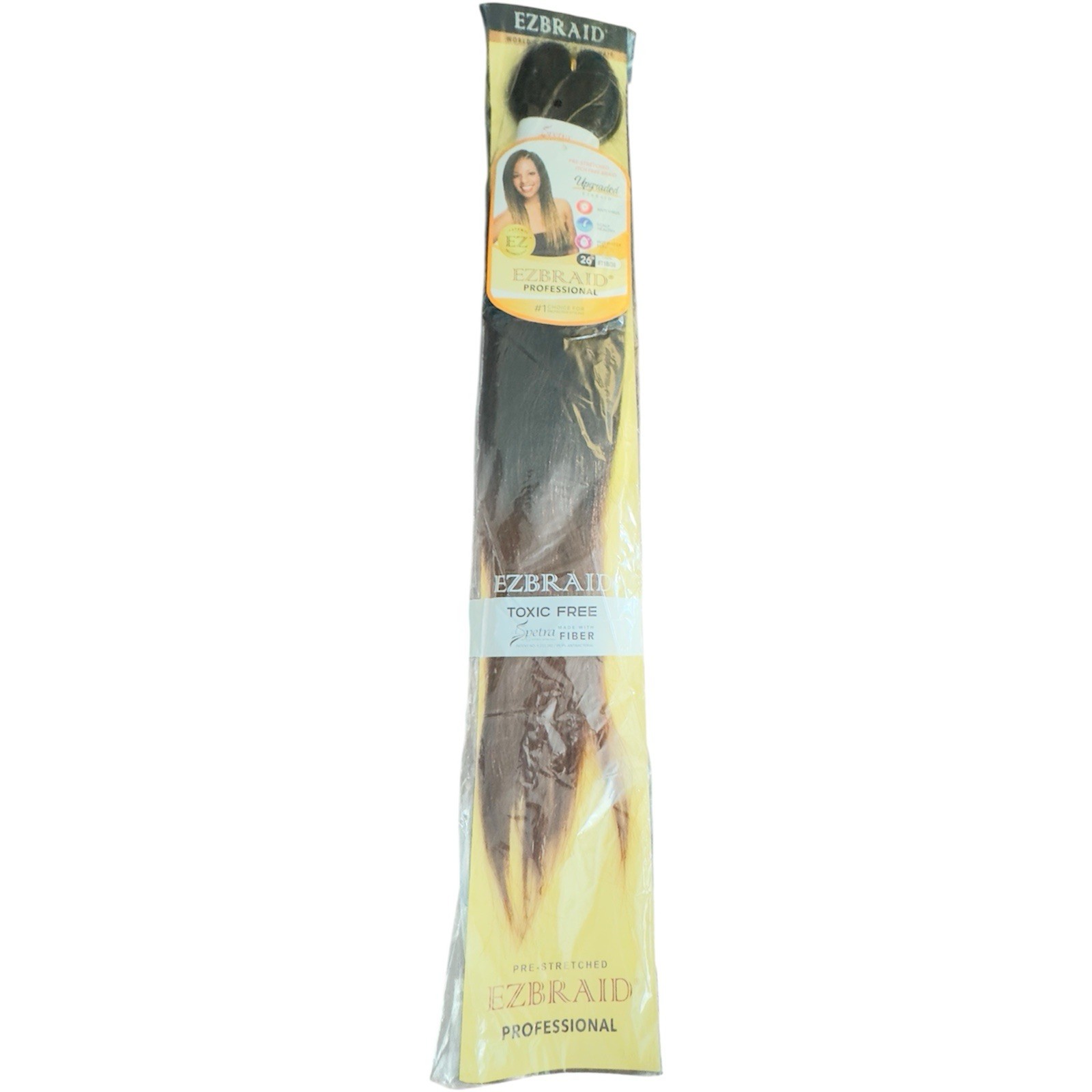 EZ BRAID Professional Braid Pre-Stretched Spectra 26in #T1B/30 New 1 Pack