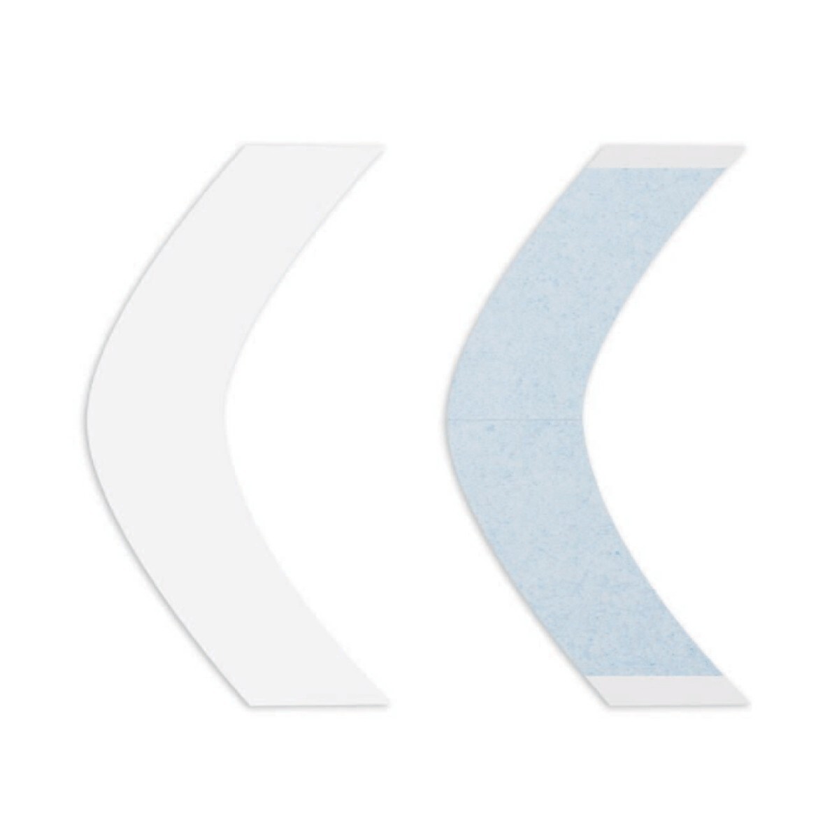 Lace Front Hair System Tape By Walker Tape Shape A 1-pack = 36 pcs