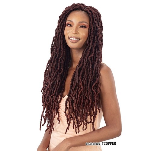 Crochet hair – 3X MODERN SOFT LOC 20″