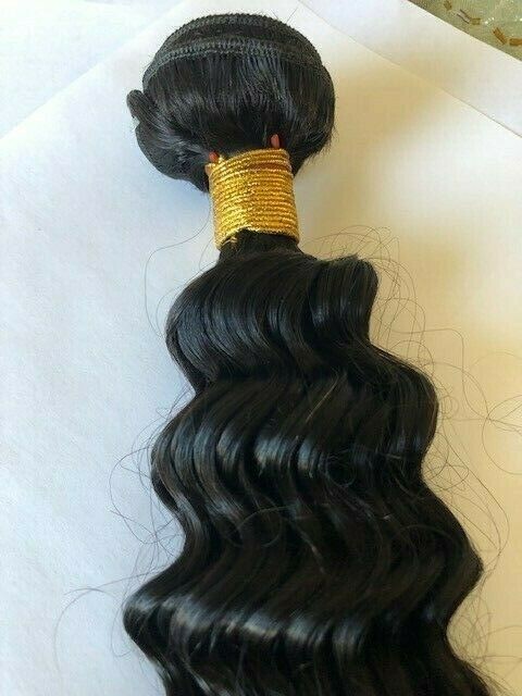 100% Brazilian virgin Human Hair Jerry Curly Sew-In (3-Pack) 22″ – 400GM per Set