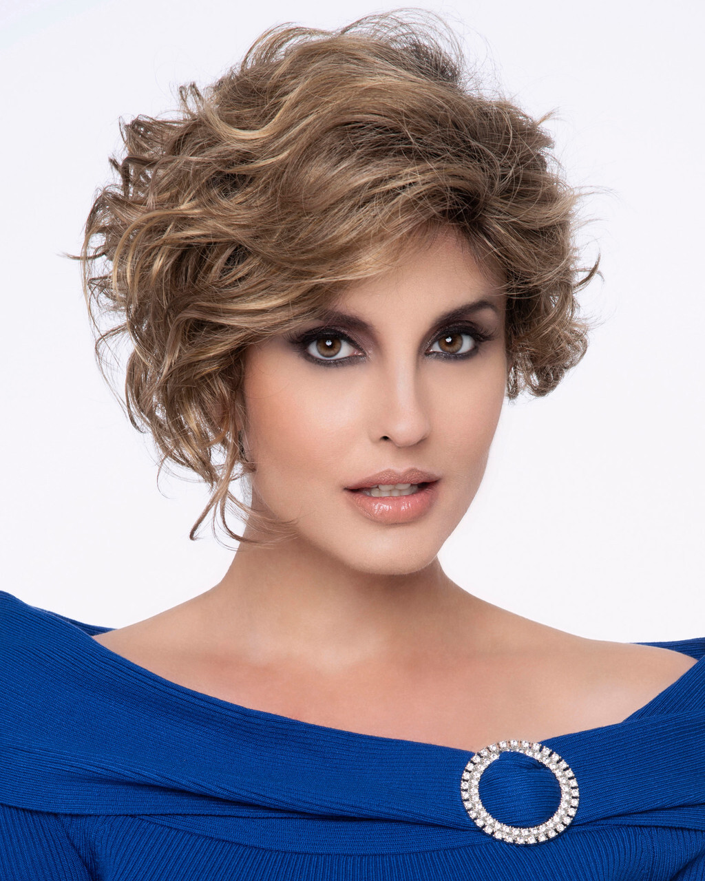 Carrisa | Envy Wigs | Lace Front Monopart | YouChoose Color