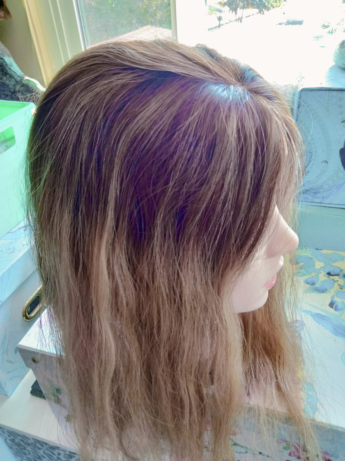 Halo couture THE FALL –Balayage 622