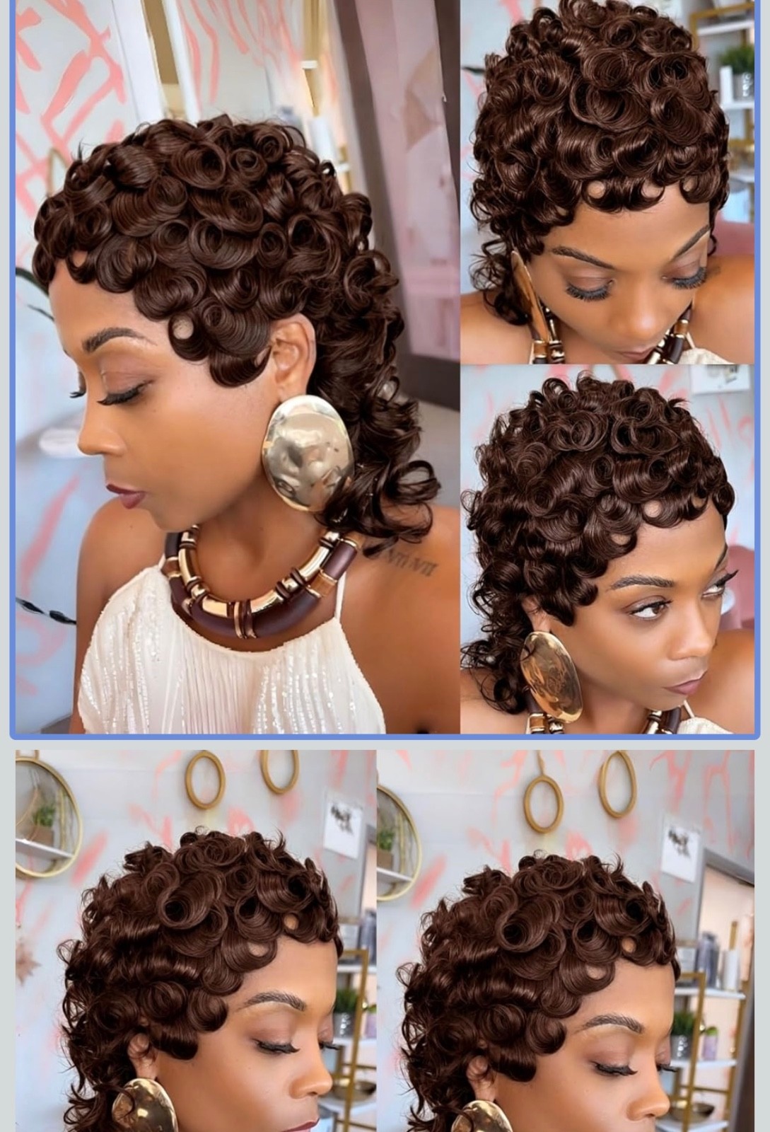 human hair wigs for women preowned