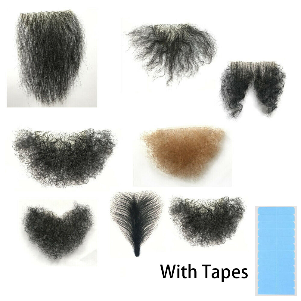 Fake Pubic Hair One Piece Private Use Silicone Doll Wig High Temperature Wire↗