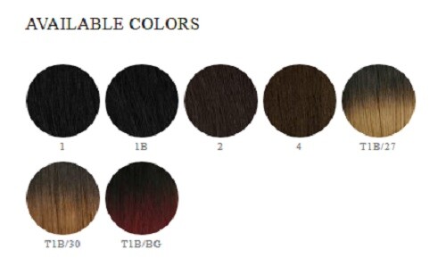 Harlem 125 KIMA Kalon Synthetic Crochet Braid