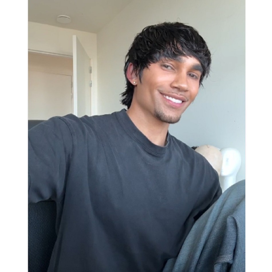 Short Boy Cut Brazilian Remy Human Hair Full Lace Wigs For Men Bob Cut Male Wig