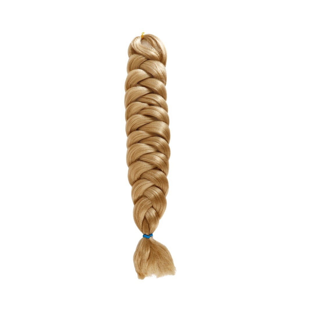 X-pression Xpression Expression 82″ Ultra Braiding Hair, , all color