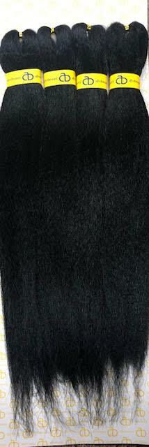 Afro Beauty 4X PRE-STRETCHED 52″ KANEKALON JUMBO BRAID