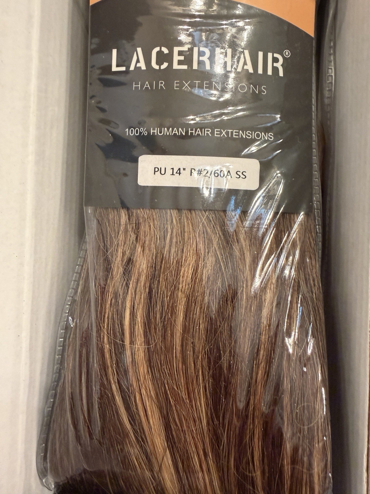 LACERHAIR SEW-IN EXTENSIONS