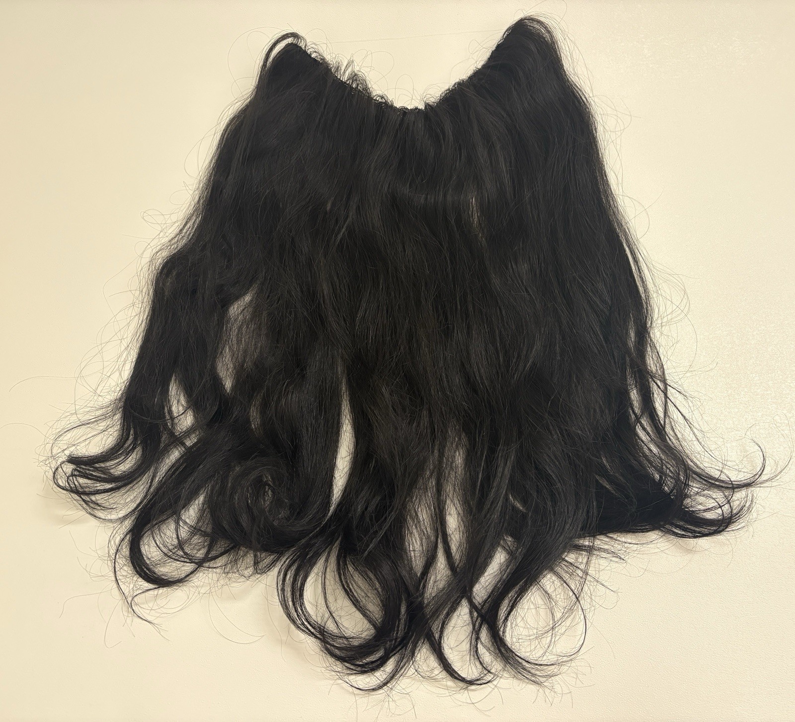 HOTHEADS The Band 18-20” Remy Human Hair Extension Color 2 Dark Brown