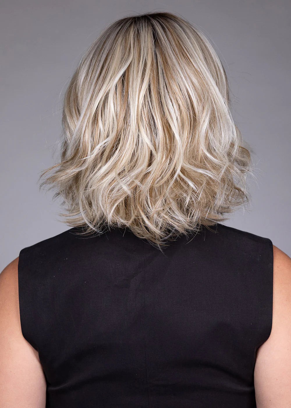 Victoria Wig by Belle Tress | Lace Front Mono Top Heat Friendly Synthetic