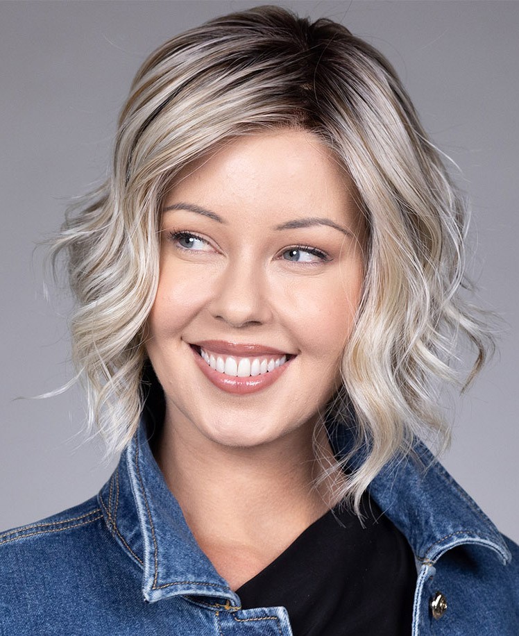 CLARE Wig by BelleTress, ANY COLOR! Hand-Tied + Lace Frt LUX SE, BELLE TRESS NEW