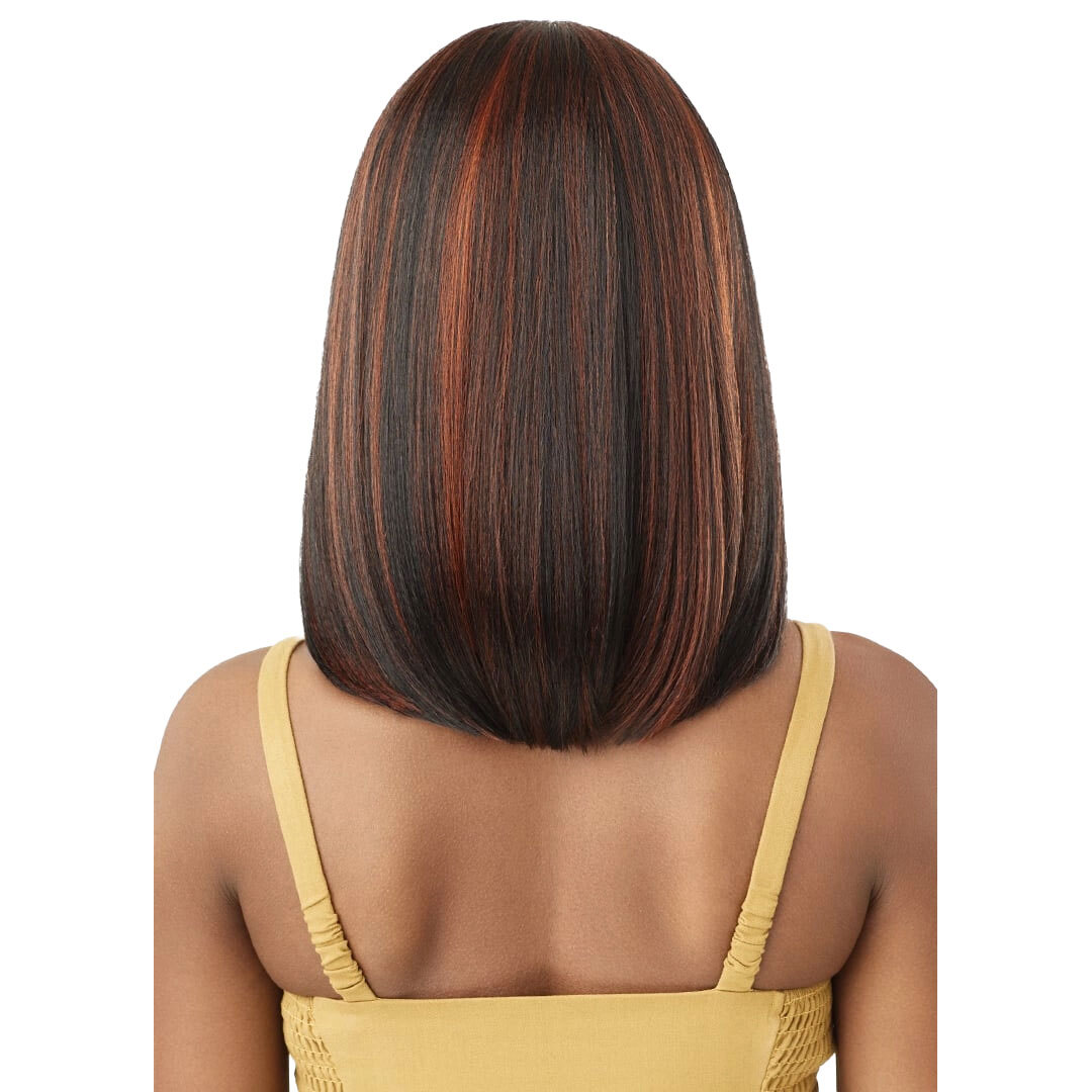 Outre The Daily Wig Style & Dash 3″ Deep Lace Part – Daily 9