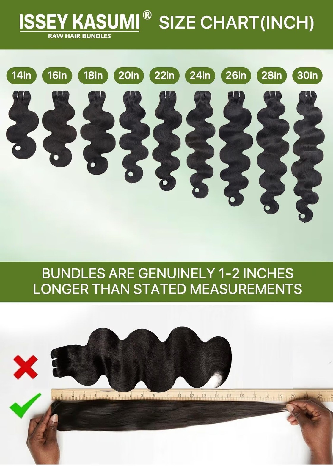 Issey Kasumi Water Wave Bundles Human Hair100 Unprocessed Indian Raw Hair