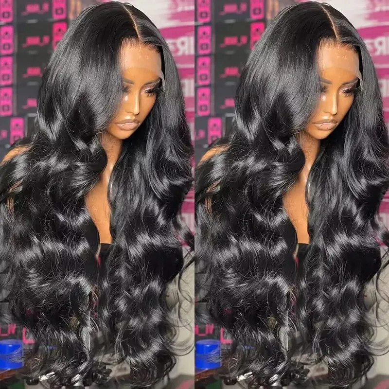 High Temperature Wire Long Bangs Long Curly Hair Wigs