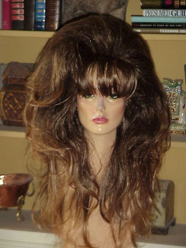VEGAS WIG LONG LOVELY SMOOTH LOOK SEXY VOLUMINOUS THICK HOT PICK A COLOR