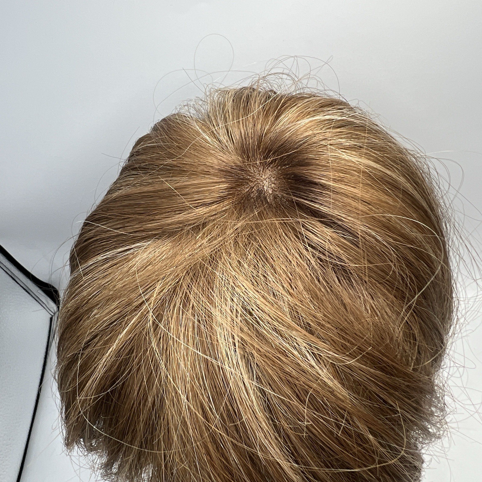 Rene of Paris Wig TATUM Maple Sugar Color w/box & Tag